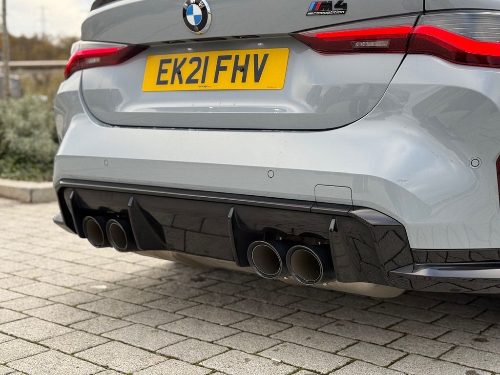 Used BMW M4 2021 for sale - 76703807: Photo 33