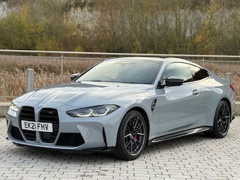 Used BMW M4 2021 for sale - 76703807: Photo