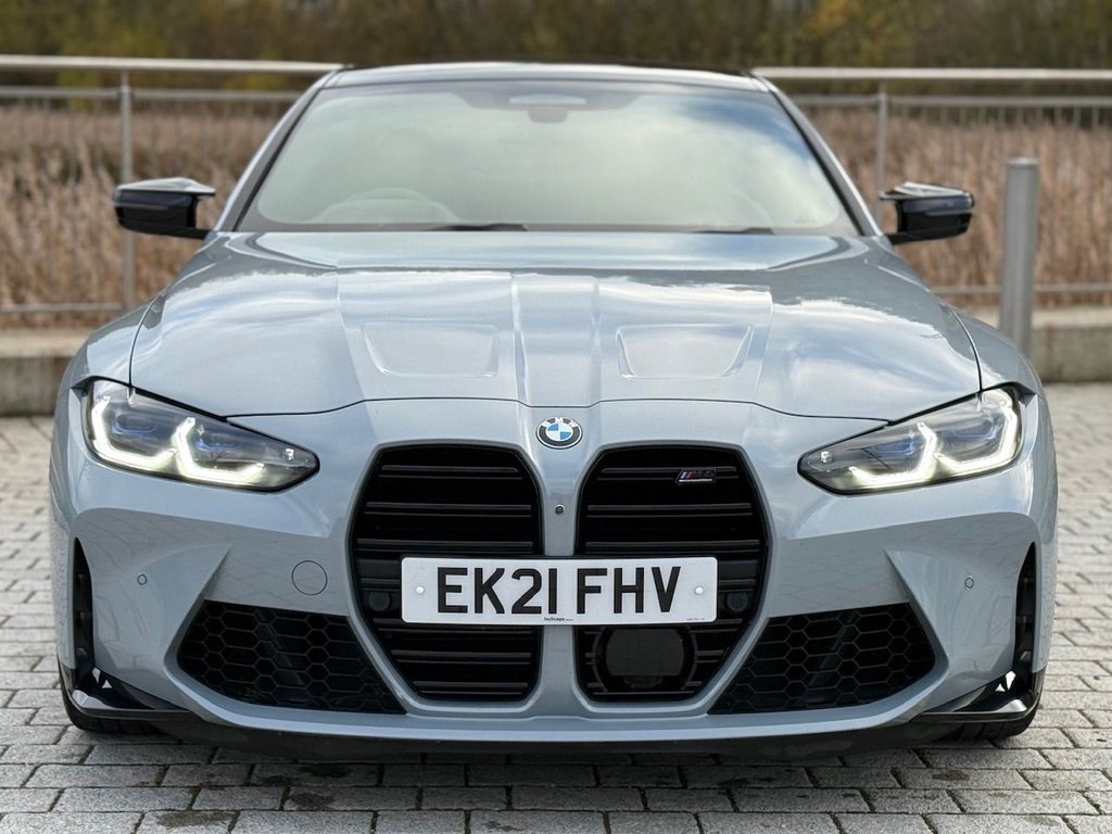 Used BMW M4 2021 for sale - 76703807: Photo 4