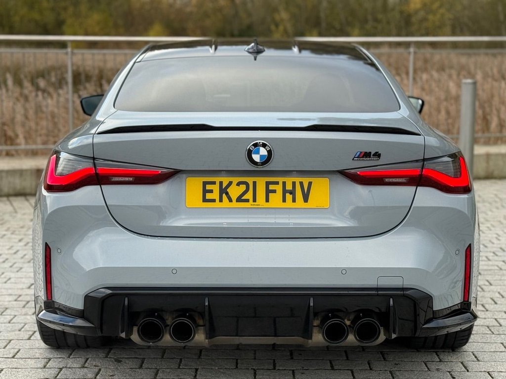 Used BMW M4 2021 for sale - 76703807: Photo 5