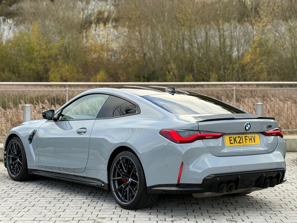 Used BMW M4 2021 for sale - 76703807: Photo 7