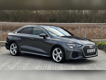 2023 (73) - 35 TFSI S Line 4dr S Tronic
