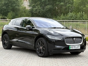Used Jaguar I-Pace 2020 for sale - 79300213: Photo