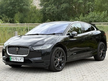 Used Jaguar I-Pace 2020 for sale - 79300213: Photo