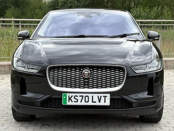 Used Jaguar I-Pace 2020 for sale - 79300213: Photo