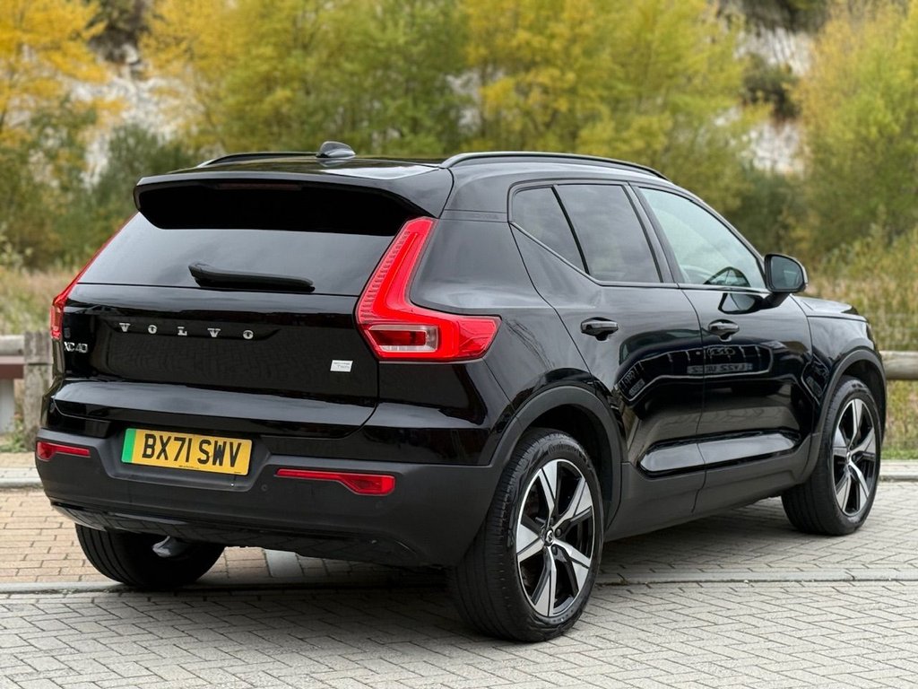 Used Volvo XC40 2021 for sale - 76389884: Photo 6