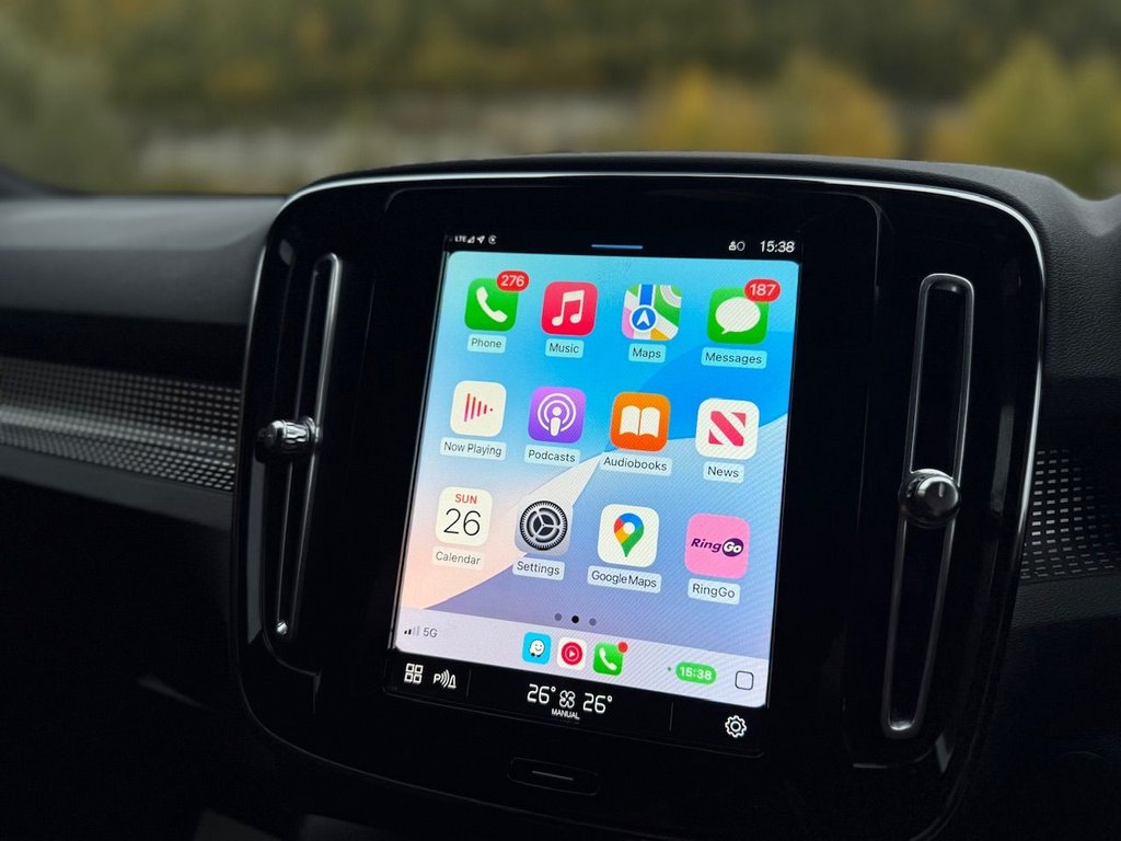 Used Volvo XC40 2021 for sale - 76389884: Photo 9