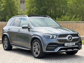 Used Mercedes-Benz GLE 2020 for sale - 78414590: Photo