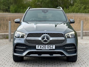 Used Mercedes-Benz GLE 2020 for sale - 78414590: Photo