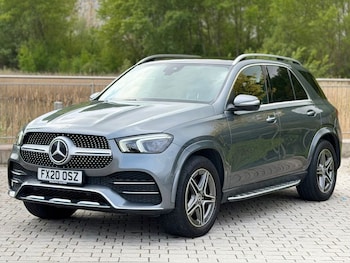 Used Mercedes-Benz GLE 2020 for sale - 78414590: Photo