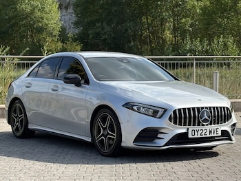 Used Mercedes-Benz A-Class 2022 for sale - 79485706: Photo