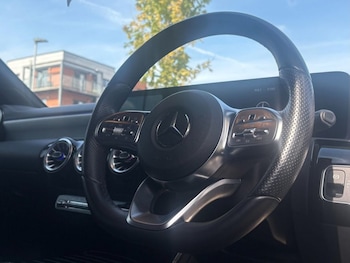 Used Mercedes-Benz A-Class 2022 for sale - 79485706: Photo
