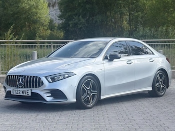 Used Mercedes-Benz A-Class 2022 for sale - 79485706: Photo