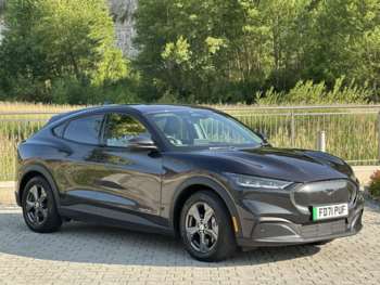 2022 (71) - Standard Range 70kWh SUV 5dr Electric Automatic (269 ps)