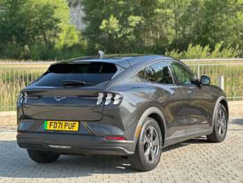 Used Ford Mustang Mach-E 2022 for sale - 75025094: Photo