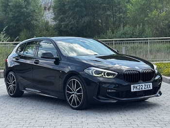 Used BMW 1 Series 2022 for sale - 79482406: Photo