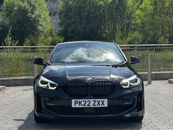 Used BMW 1 Series 2022 for sale - 79482406: Photo