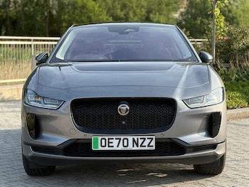 Used Jaguar I-Pace 2020 for sale - 79187192: Photo