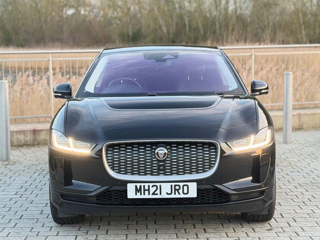 Used Jaguar I-Pace 2021 for sale - 77748794: Photo 10