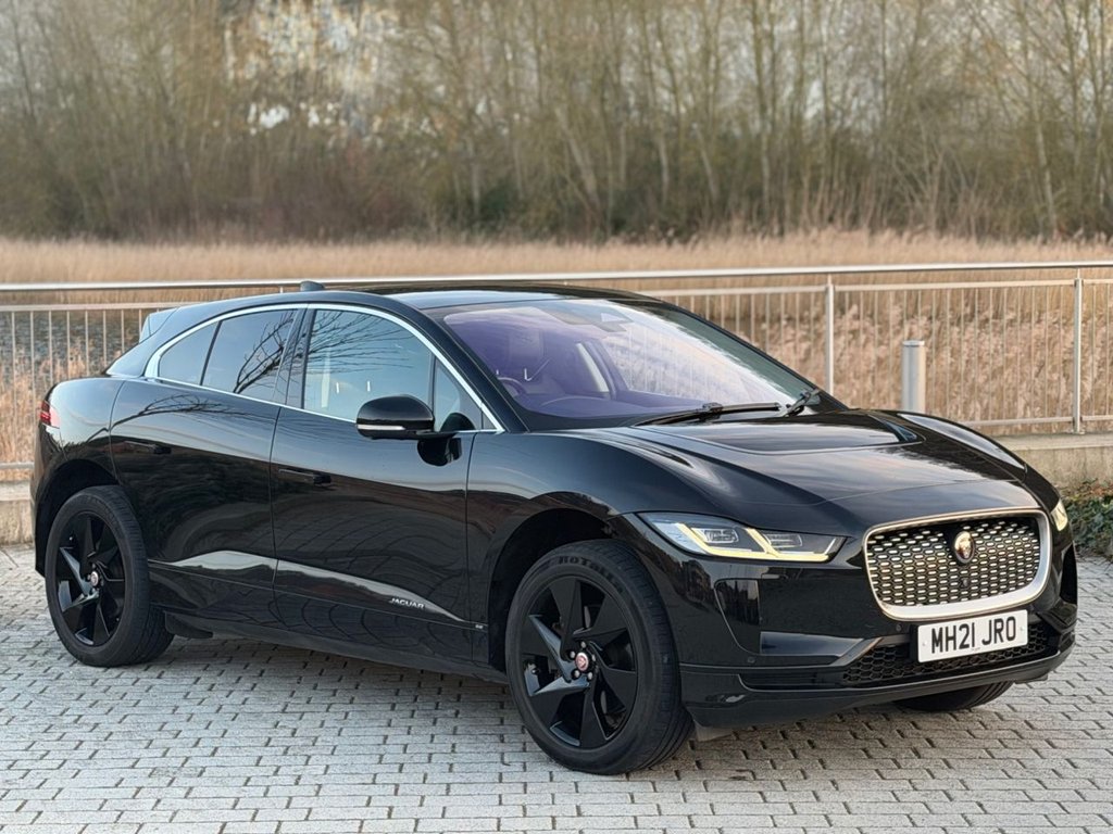 Used Jaguar I-Pace 2021 for sale - 77748794: Photo 11