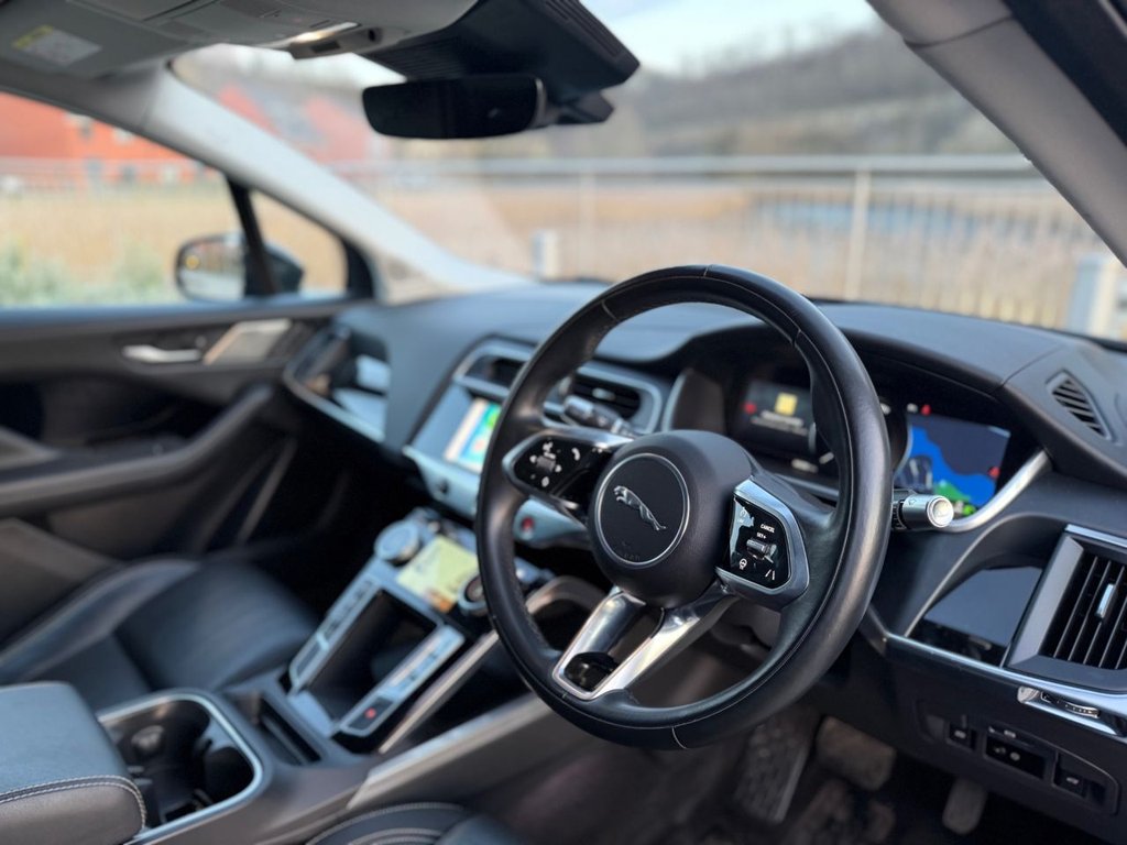 Used Jaguar I-Pace 2021 for sale - 77748794: Photo 2