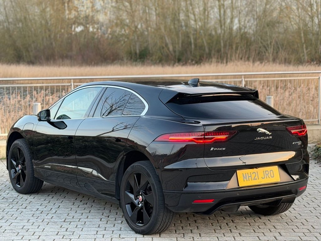 Used Jaguar I-Pace 2021 for sale - 77748794: Photo 3