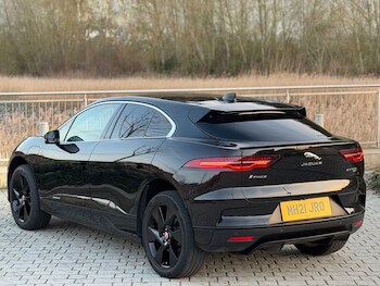 Used Jaguar I-Pace 2021 for sale - 77748794: Photo