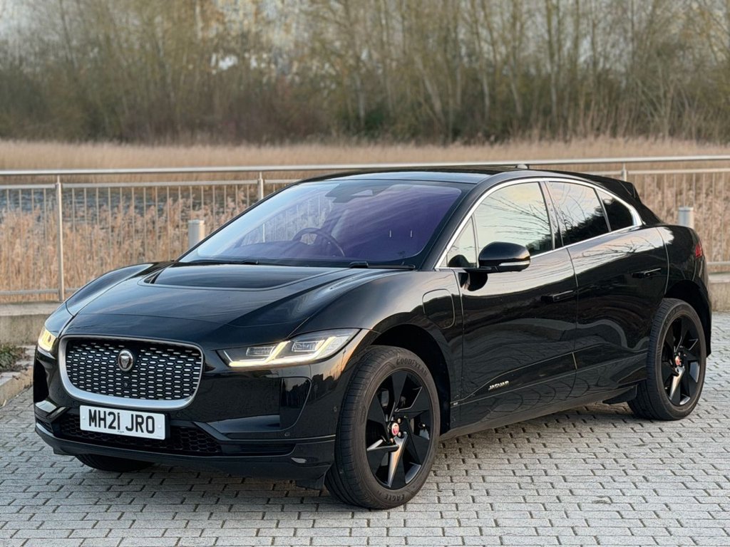 Used Jaguar I-Pace 2021 for sale - 77748794: Photo 5