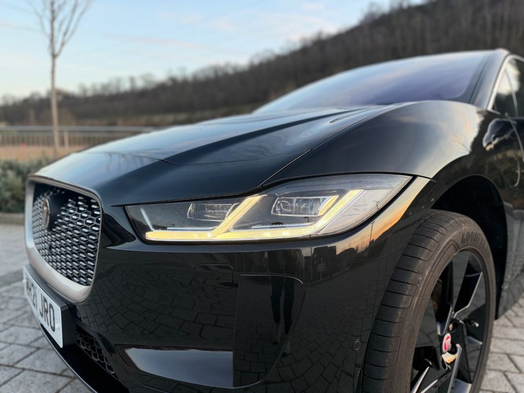 Used Jaguar I-Pace 2021 for sale - 77748794: Photo 6