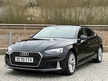 Used Audi A5 2021 for sale - 77600193: Photo