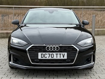 Used Audi A5 2021 for sale - 77600193: Photo