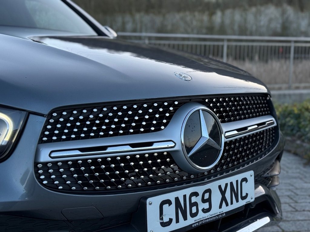 Used Mercedes-Benz GLC 2019 for sale - 77089232: Photo 19