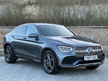 2019 (69) - GLC 220d 4Matic AMG Line 5dr 9G-Tronic