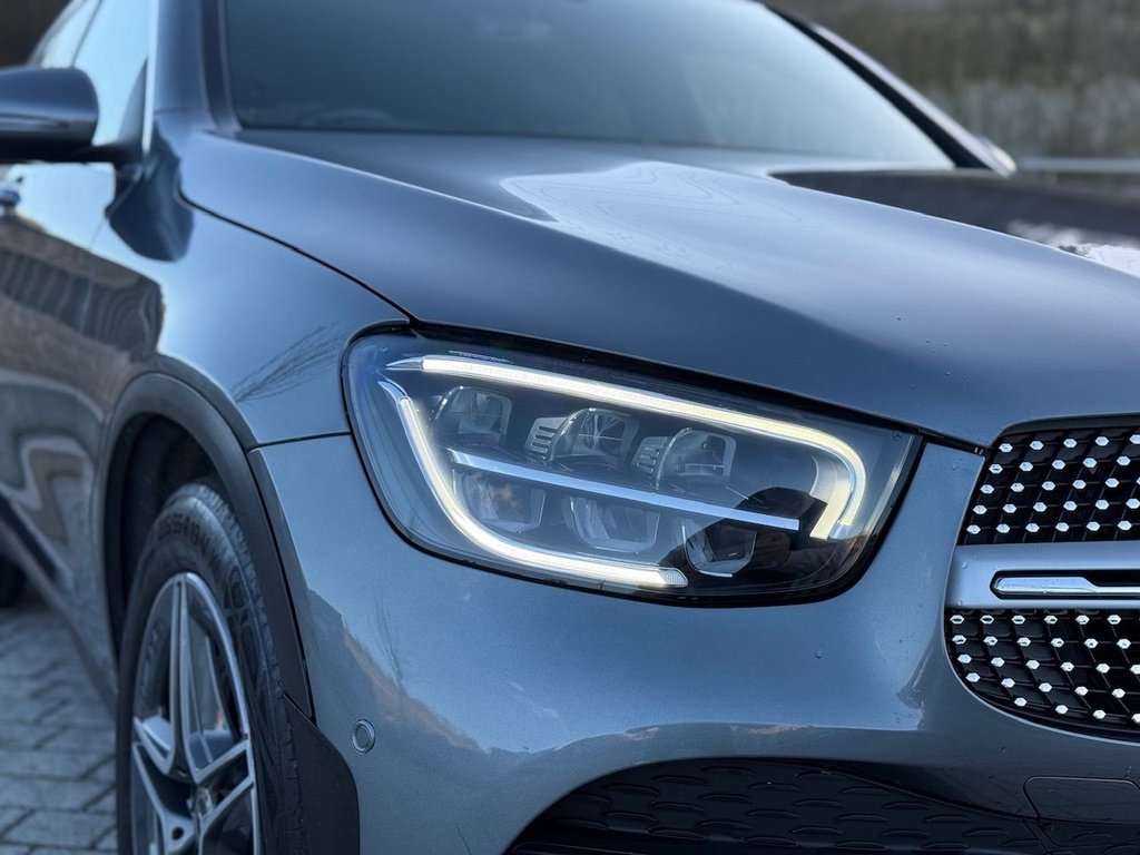 Used Mercedes-Benz GLC 2019 for sale - 77089232: Photo 20