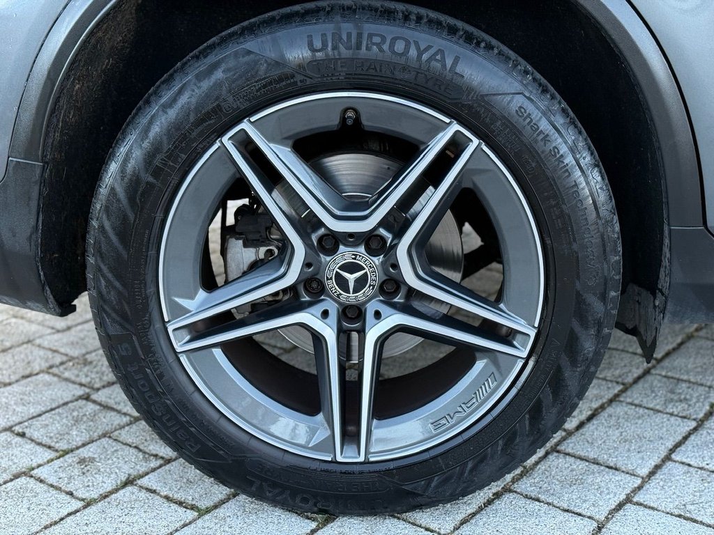 Used Mercedes-Benz GLC 2019 for sale - 77089232: Photo 22