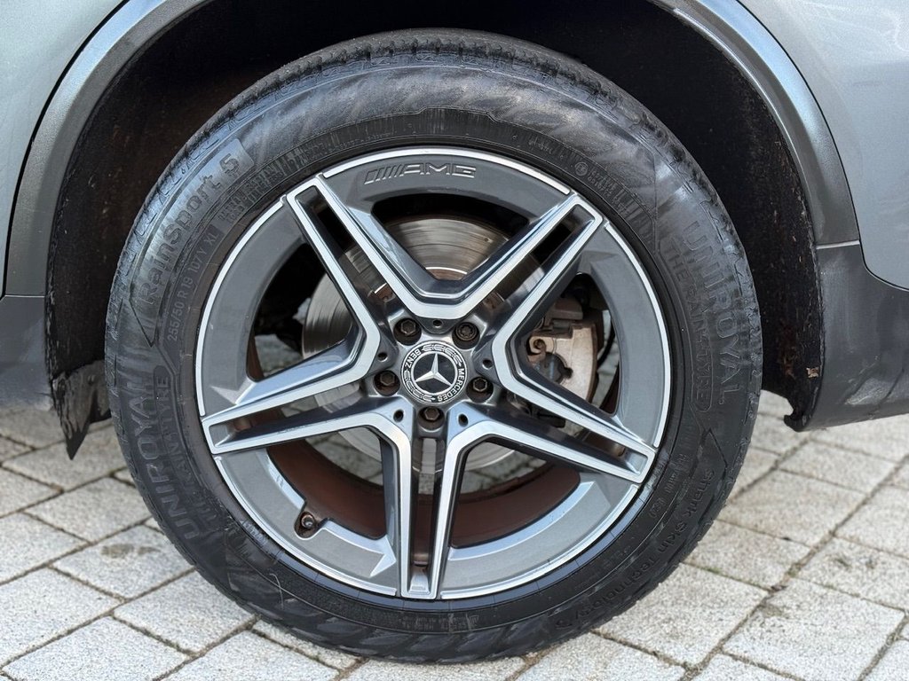 Used Mercedes-Benz GLC 2019 for sale - 77089232: Photo 23