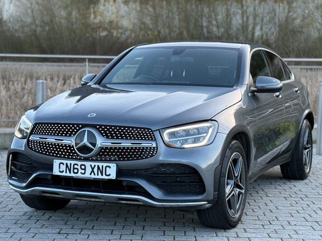 Used Mercedes-Benz GLC 2019 for sale - 77089232: Photo 4