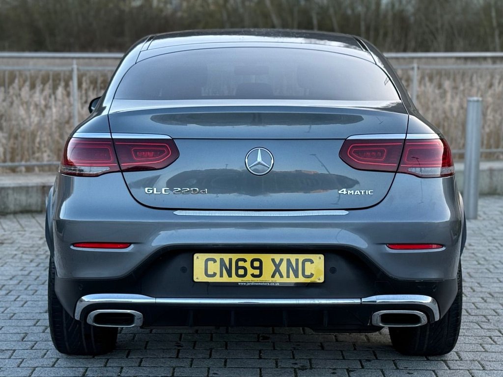 Used Mercedes-Benz GLC 2019 for sale - 77089232: Photo 5