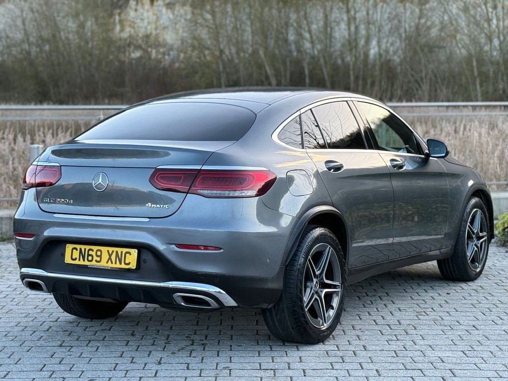 Used Mercedes-Benz GLC 2019 for sale - 77089232: Photo 6