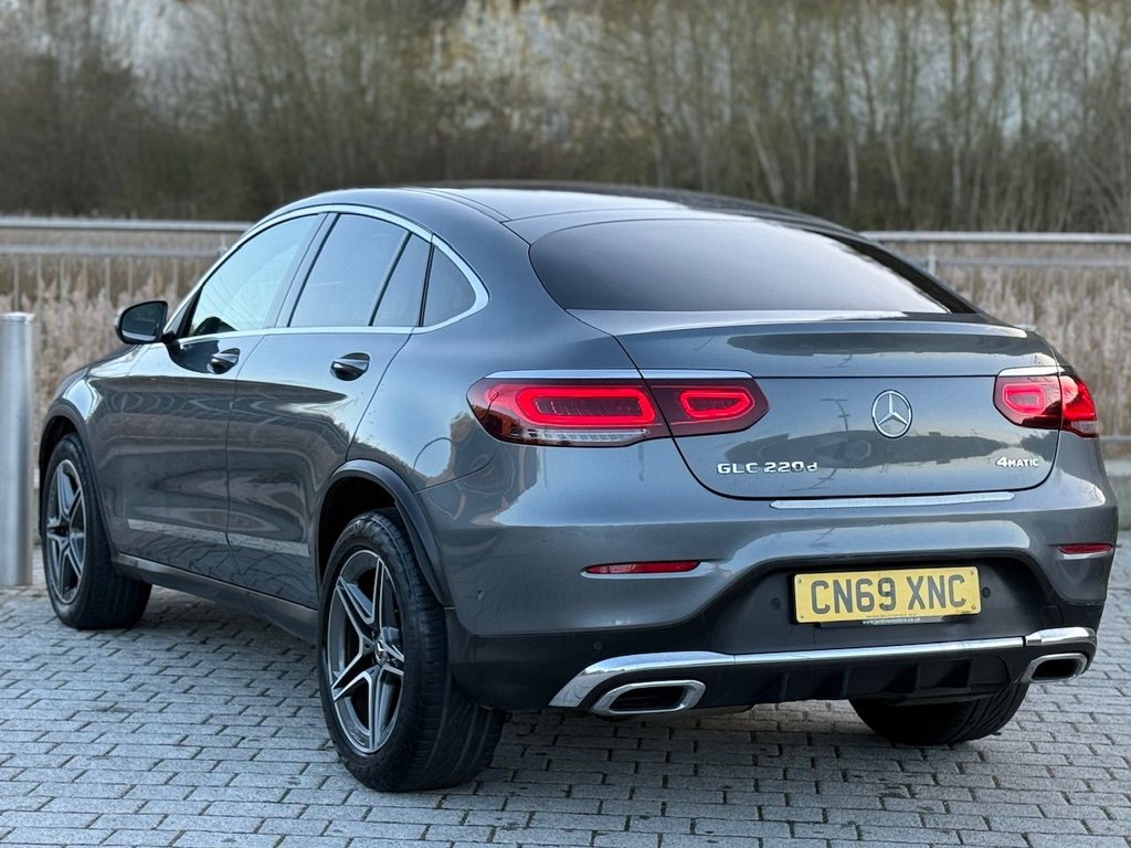 Used Mercedes-Benz GLC 2019 for sale - 77089232: Photo 7