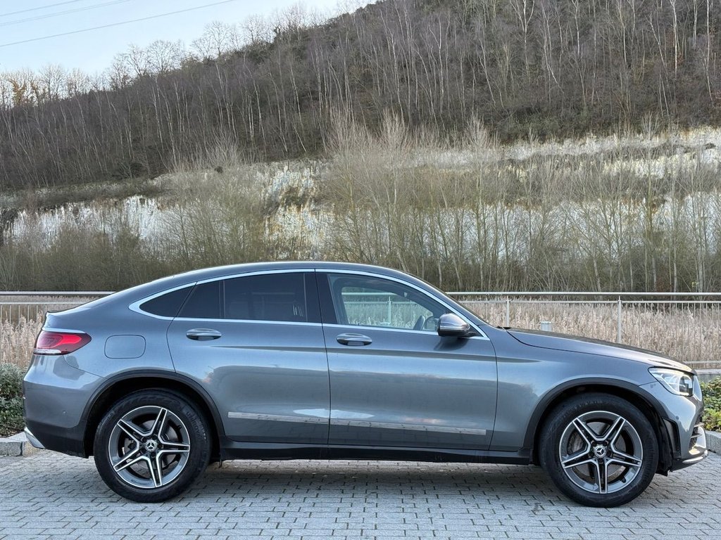 Used Mercedes-Benz GLC 2019 for sale - 77089232: Photo 8