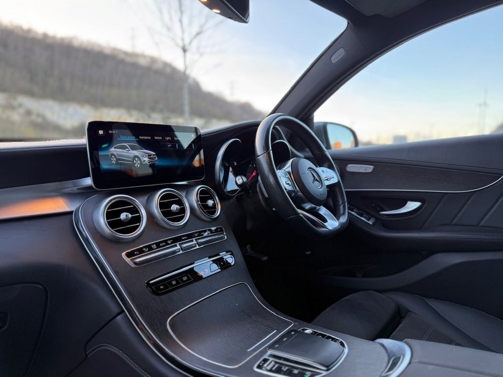Used Mercedes-Benz GLC 2019 for sale - 77089232: Photo 9