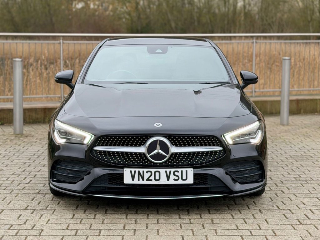Used Mercedes-Benz CLA 2020 for sale - 77655290: Photo 3