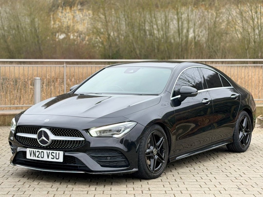 Used Mercedes-Benz CLA 2020 for sale - 77655290: Photo 4
