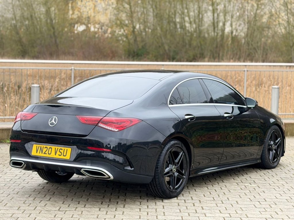 Used Mercedes-Benz CLA 2020 for sale - 77655290: Photo 5