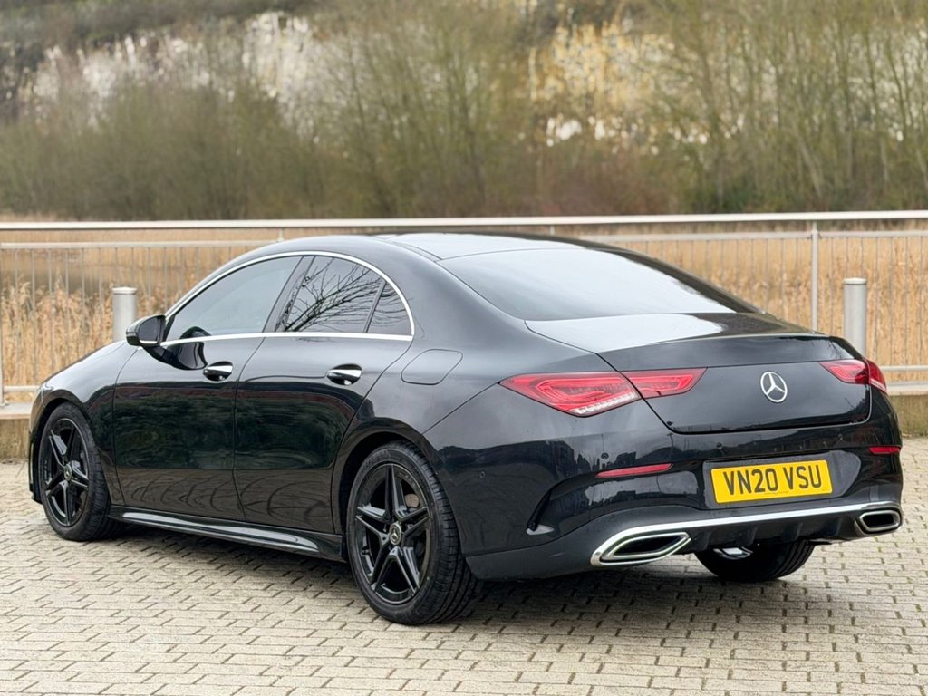 Used Mercedes-Benz CLA 2020 for sale - 77655290: Photo 7