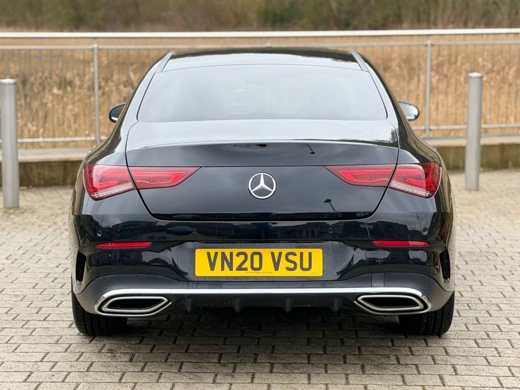Used Mercedes-Benz CLA 2020 for sale - 77655290: Photo 8