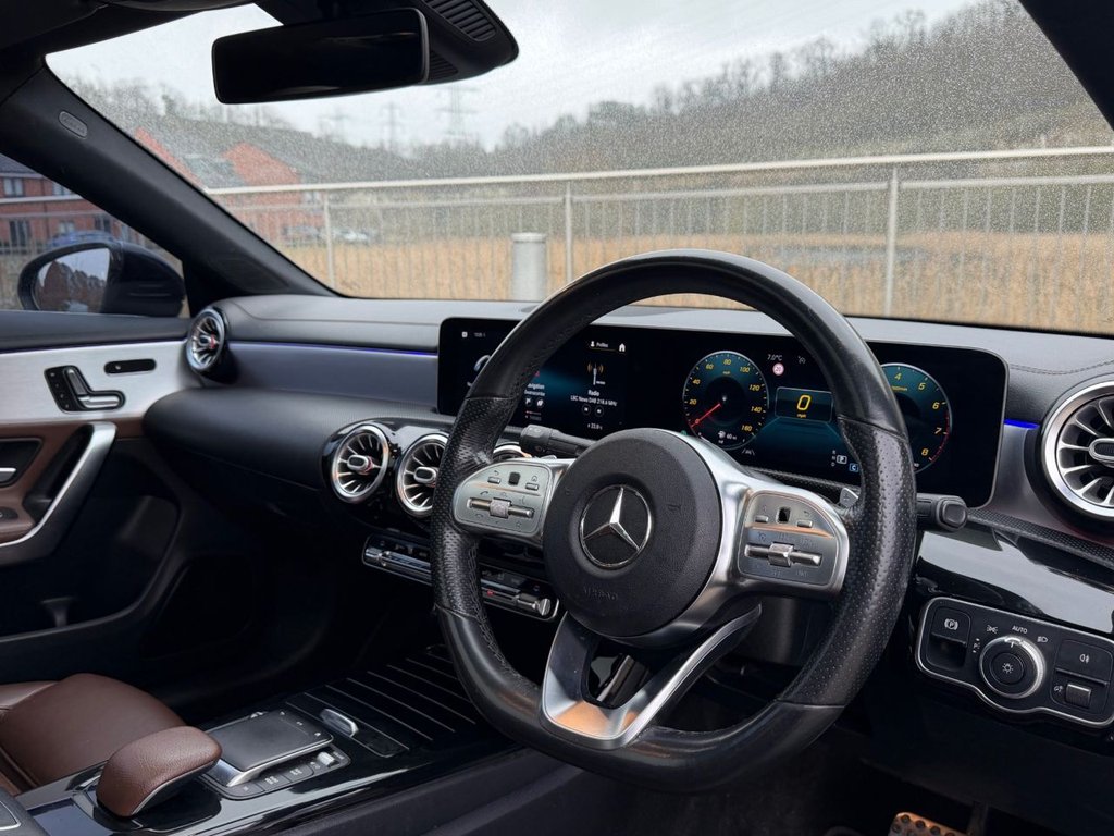 Used Mercedes-Benz CLA 2020 for sale - 77655290: Photo 9