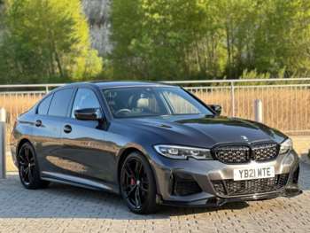 2021 (21) - 3.0 M340i MHT Saloon 4dr Petrol Hybrid Auto xDrive Euro 6 (s/s) (374 ps)
