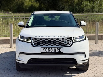 Used Land Rover Range Rover Velar 2018 for sale - 79258949: Photo